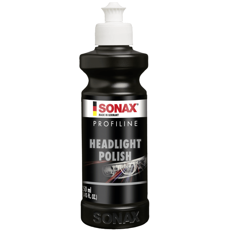 Sonax Profiline Headlight Polish 250ml - pasta polerska do reflektorów 1 Sonax Profiline Headlight Polish 250ml - pasta polerska do reflektorów