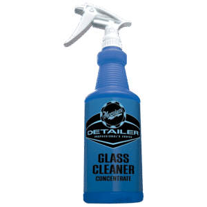 Meguiar's 32 Ounce Bottle - Glass Cleaner Concetrate - butelka z menzurką