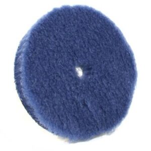 Lake Country Hybrid Wool Pad 133mm - futro polerskie z wełny syntetycznej