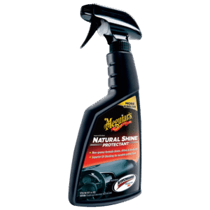 Meguiar's Natural Shine Protectant 473ml - pielęgnacja kokpitu i tworzyw