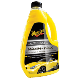 Meguiar's Ultimate Wash&Wax 1420ml - szampon z woskiem