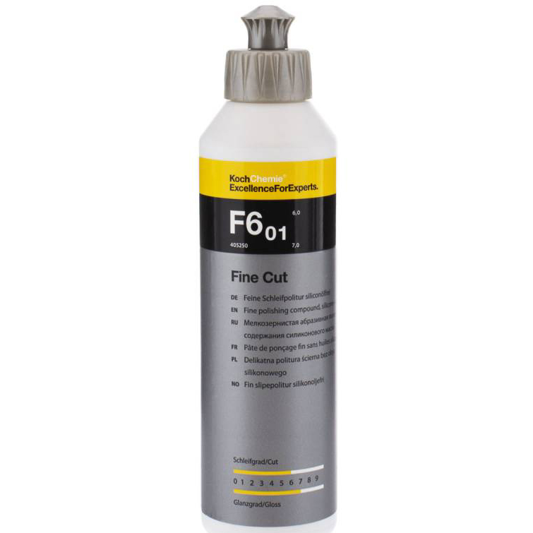 Koch Chemie F6.01 Fine Cut 1L - pasta polerska