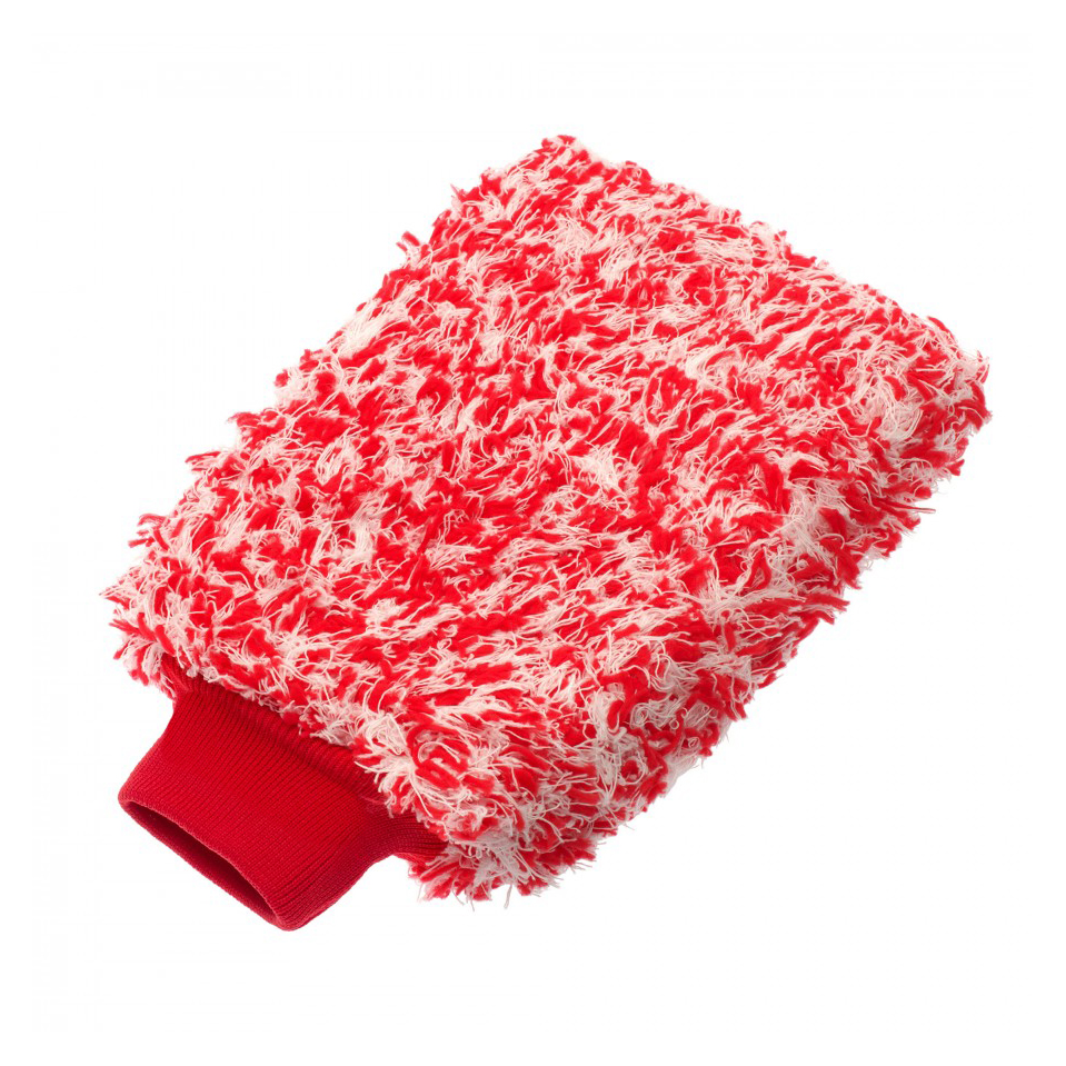 Flexipads Microfibre Super Fast Wash Mitt - rękawica do mycia