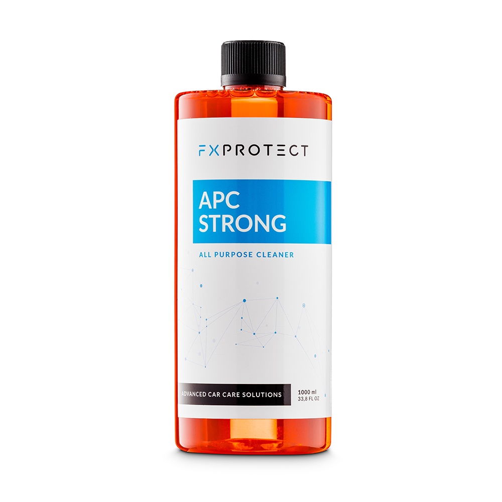 FX Protect APC Strong 1L - uniwersalny środek czyszczący 1 FX Protect APC Strong 1L - uniwersalny środek czyszczący