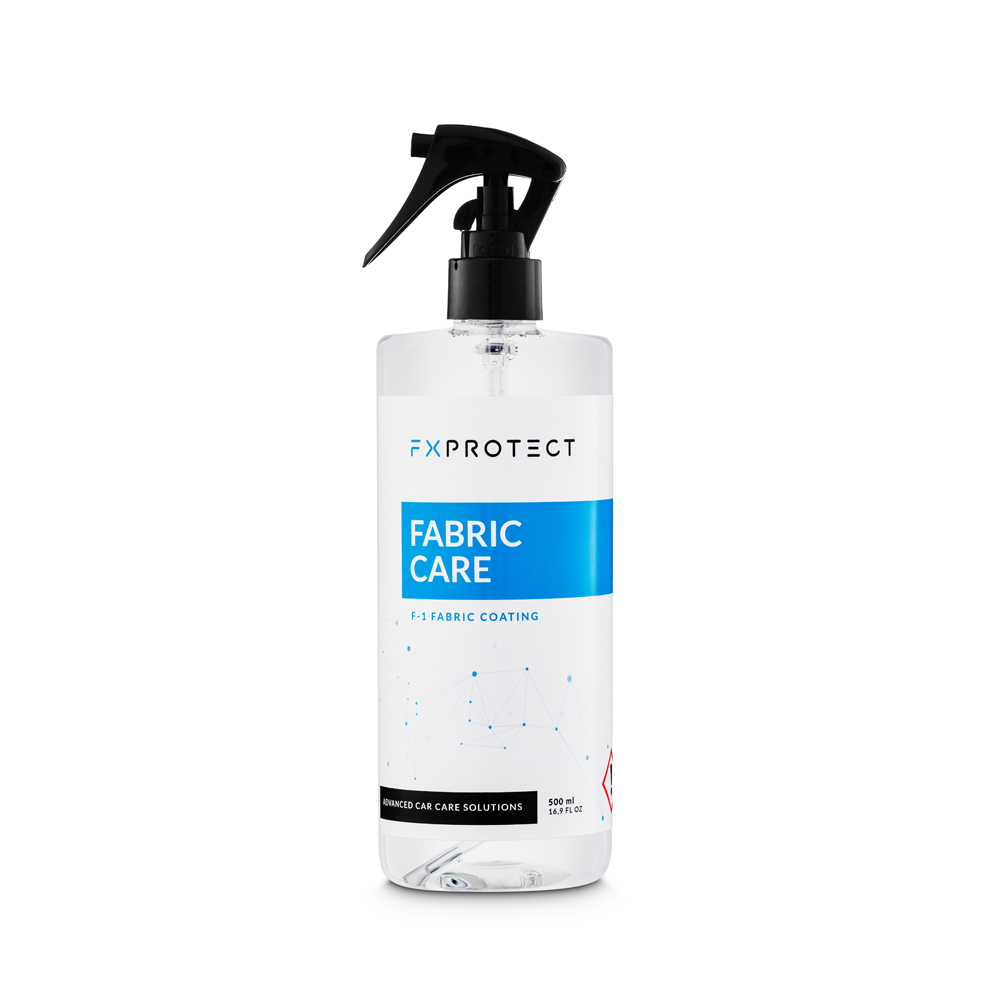 FX Protect FABRIC CARE F-1 500ml - zabezpieczenie wszelkich materiałów tekstylnych 1 FX Protect FABRIC CARE F-1 500ml - zabezpieczenie wszelkich materiałów tekstylnych