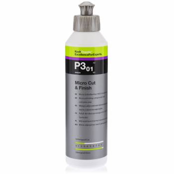 Koch Chemie P3.01 Micro Cut and Finish 250ml - pasta polerska usuwa hologramy 1 Koch Chemie P3.01 Micro Cut and Finish 250ml - pasta polerska usuwa hologramy