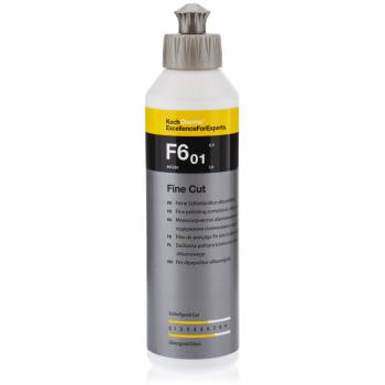 Koch Chemie F6.01 Fine Cut 250ml - delikatna pasta polerska 1 Koch Chemie F6.01 Fine Cut 250ml - delikatna pasta polerska