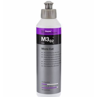 Koch Chemie M3.02 Micro Cut 250ml - pasta polerska wykończeniowa 1 Koch Chemie M3.02 Micro Cut 250ml - pasta polerska wykończeniowa