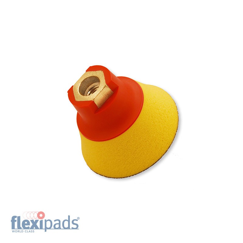 Flexipads - Talerz Mocujący 75mm x 30mm Ultra Soft 1 Flexipads - Talerz Mocujący 75mm x 30mm Ultra Soft