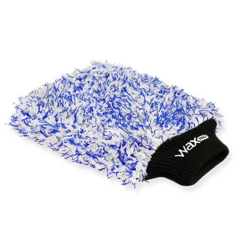 waxPRO Mou Mitt -rękawica z mikrofibry do mycia samochodu 1 waxPRO Mou Mitt -rękawica z mikrofibry do mycia samochodu
