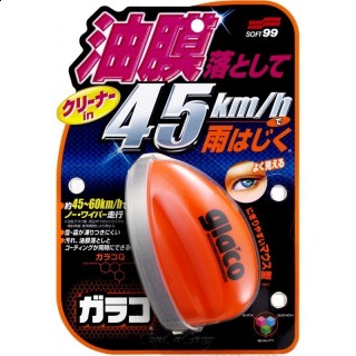 Soft99 Glaco Q 75ml - niewidzialna wycieraczka 45-60km/h