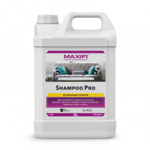 Maxifi Shampoo Pro B707 5L - szampon do prania tapicerki