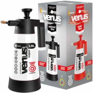 KWAZAR Pro+ Venus HD Solvent Line Czarny 1