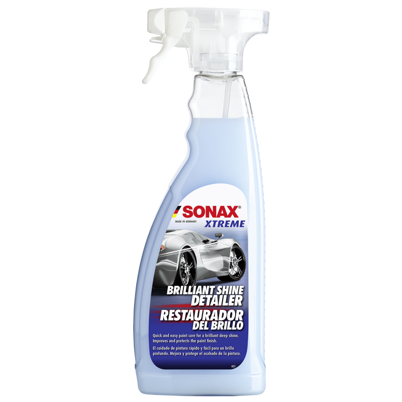 Sonax Xtreme Brillant Shine Detailer 750ml 1 Sonax Xtreme Brillant Shine Detailer 750ml