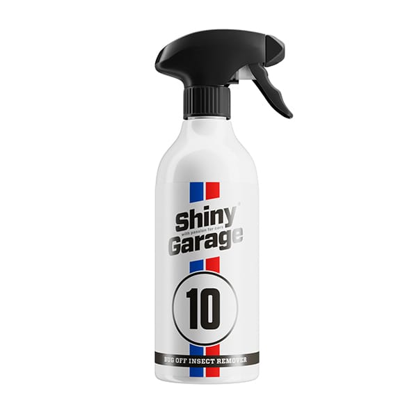 Shiny Garage Bug Off Insect Remover 500ml - preparat do usuwania śladów po owadach 1 Shiny Garage Bug Off Insect Remover 500ml - preparat do usuwania śladów po owadach