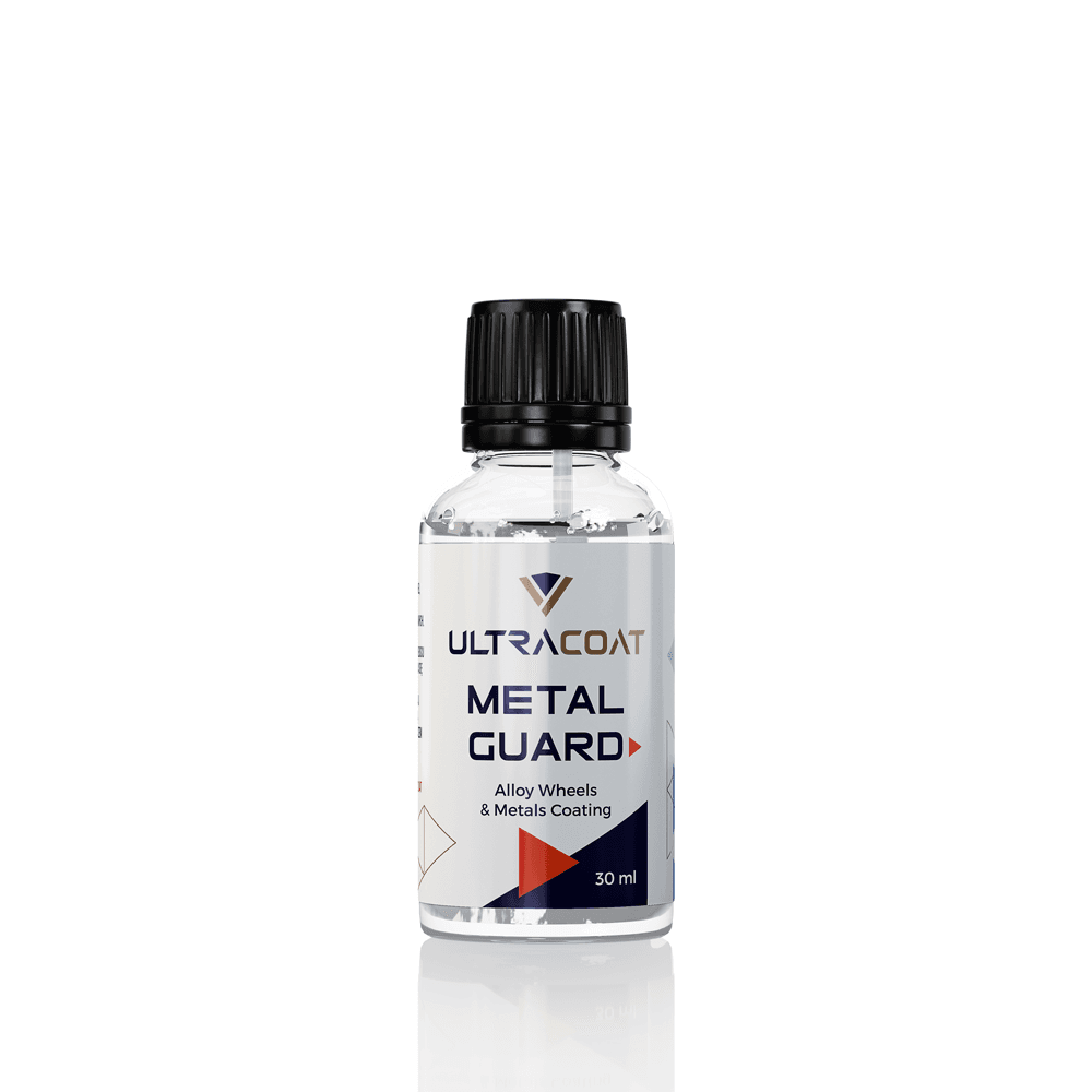 Ultracoat Metal Guard 30ml - powłoka ceramiczna na felgi i metal 1 Ultracoat Metal Guard 30ml - powłoka ceramiczna na felgi i metal