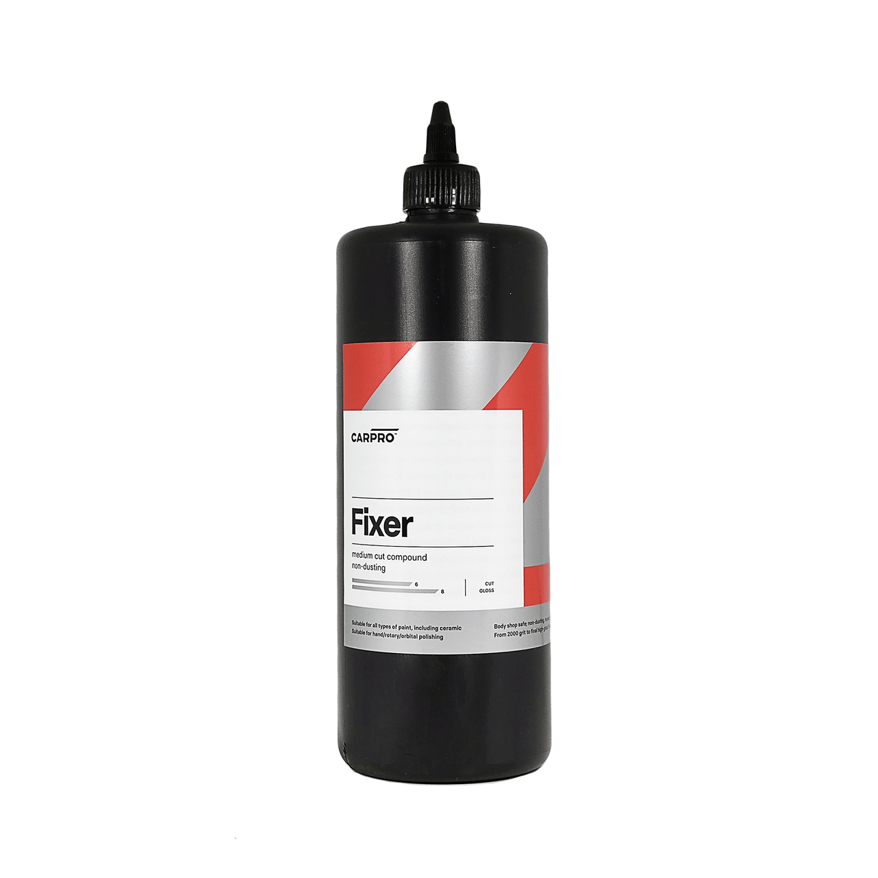 CarPro Fixer 1step Nano Polish - 1 etapowa pasta polerska 1L 1 CarPro Fixer 1step Nano Polish - 1 etapowa pasta polerska 1L