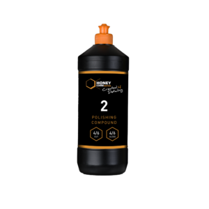 Honey Polishing Compound 2 1L - średnio ścierna pasta polerska