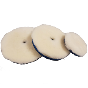 Lake Country Diameter New Wool Pad 5