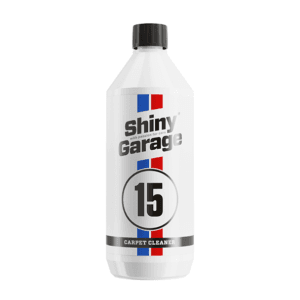 Shiny Garage Carpet Cleaner 1L - produkt do czyszczenia tapicerki materiałowej