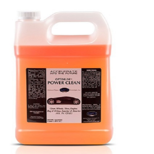 Optimum Power Clean 3