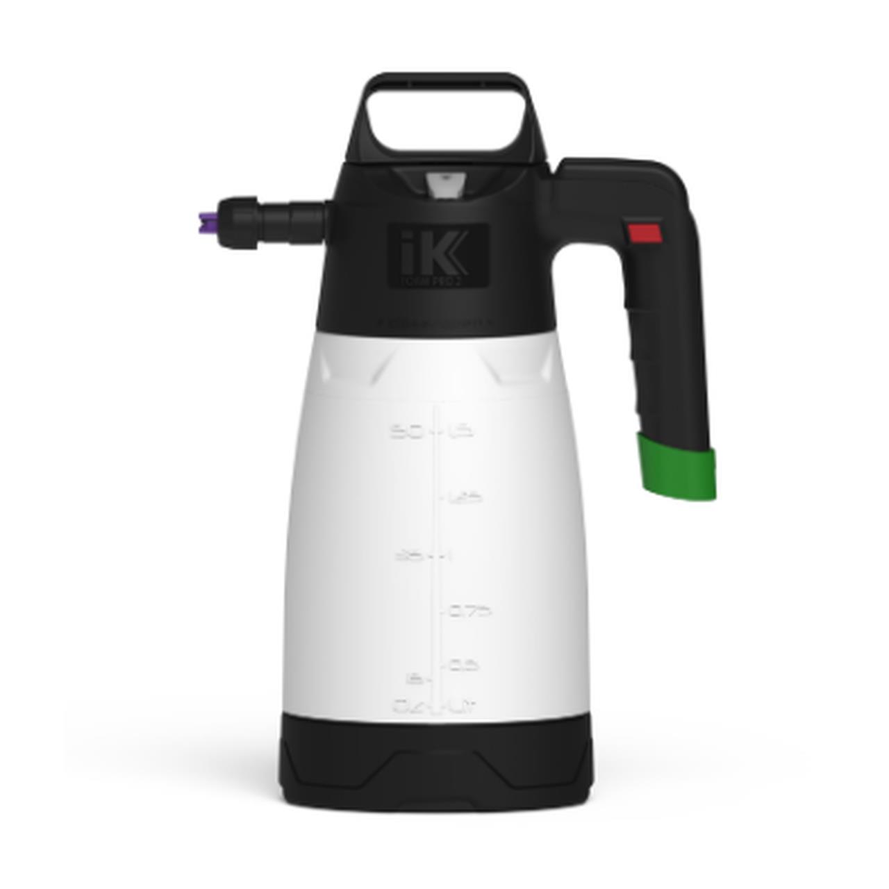 IK FOAM PRO2 - ręczna pianownica ciśnieniowa 1
