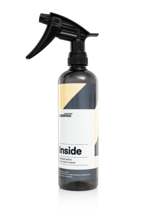 CarPro Inside Cleaner 500ml - preparat do czyszczenia skóry i wnętrza auta