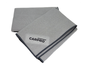 CarPro GlassFiber MF Towel 40x40cm - szmatka do szyb