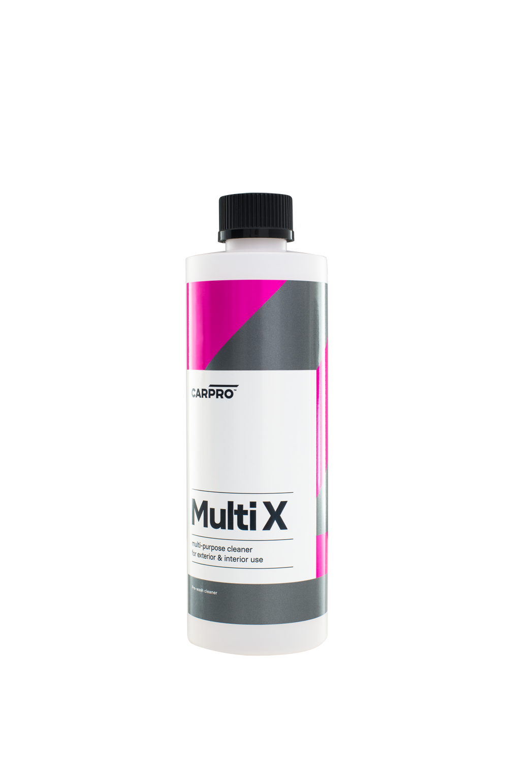 CarPro Multi X - uniwersalny produkt czyszczący 500ml 1 CarPro Multi X - uniwersalny produkt czyszczący 500ml