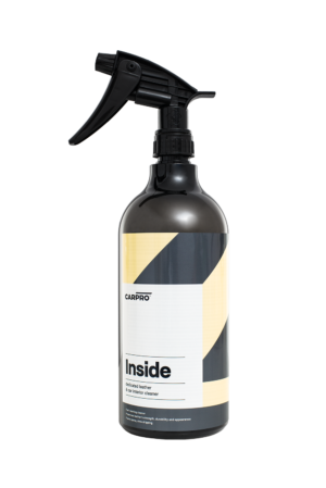 CarPro Inside Cleaner 1L - preparat do czyszczenia skóry i wnętrza auta