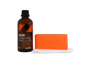 CarPro C.Quartz Dlux 100ml - powłoka ceramiczna do zabezpieczania plastików i felg