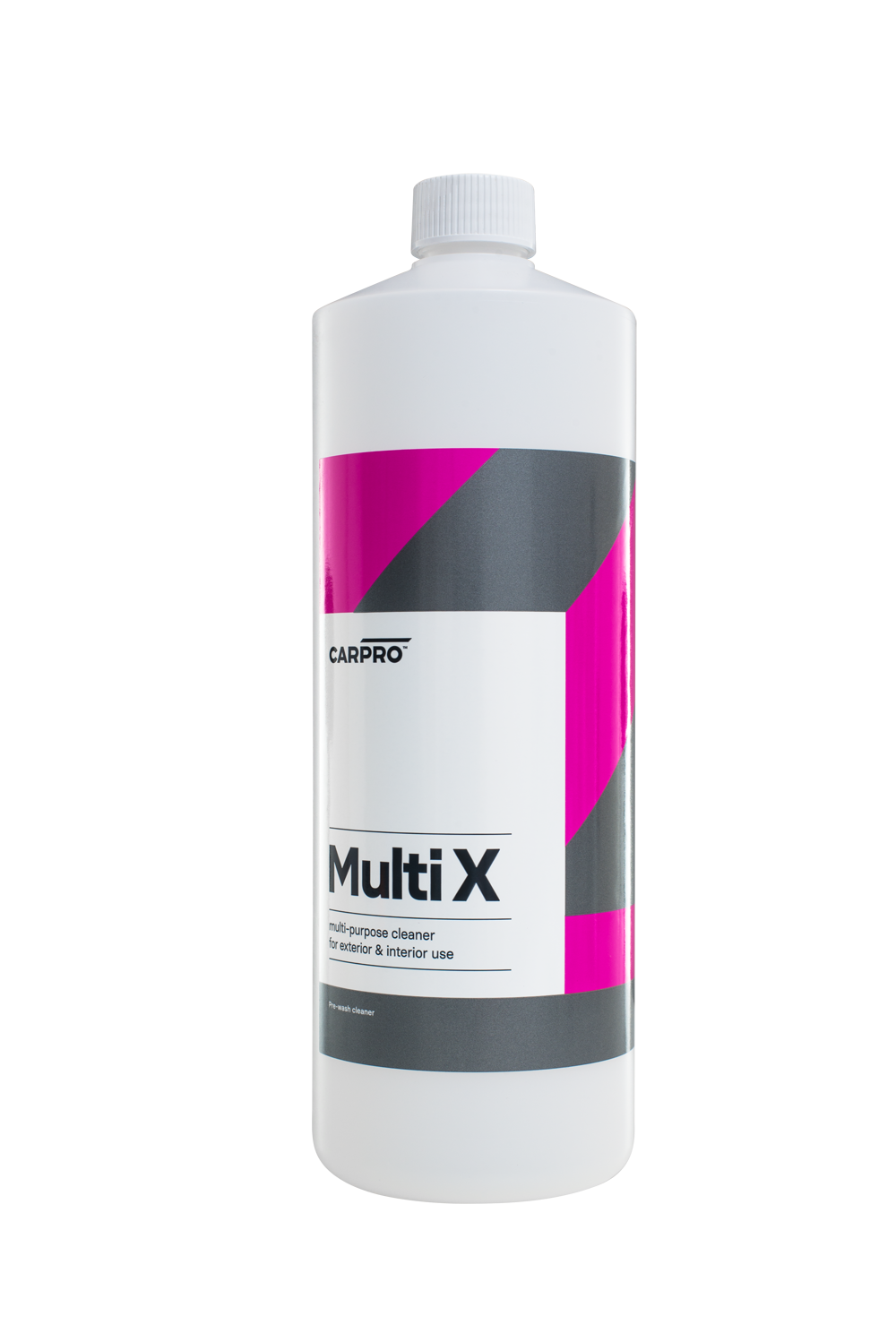 CarPro Multi X - uniwersalny produkt czyszczący 1L 1 CarPro Multi X - uniwersalny produkt czyszczący 1L