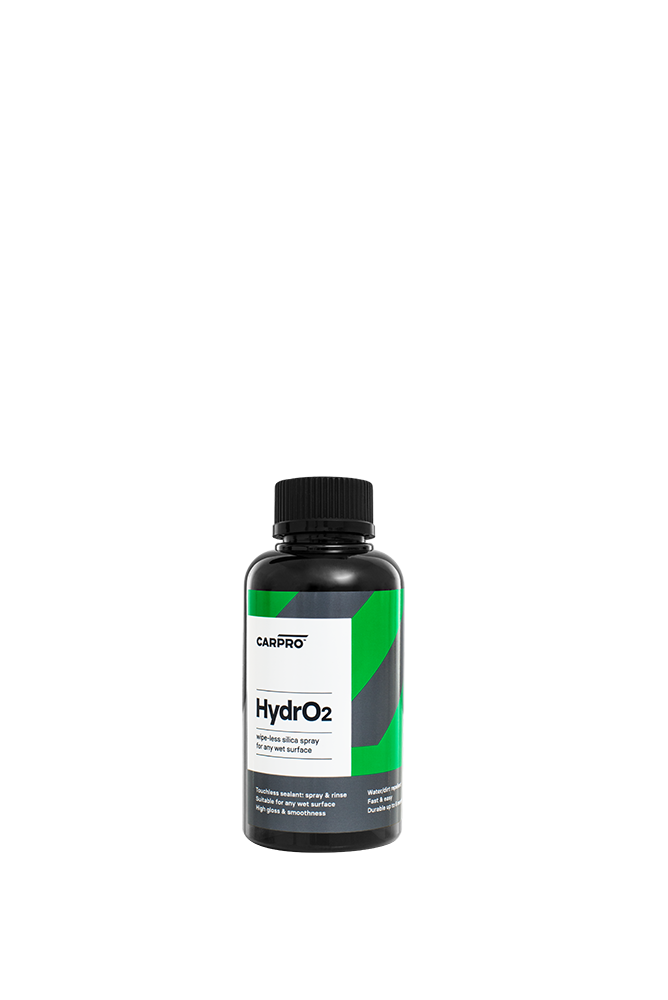 CarPro HydrO2 100ml - sealant do wszystkich powierzchni lakierowanych 1 CarPro HydrO2 100ml - sealant do wszystkich powierzchni lakierowanych