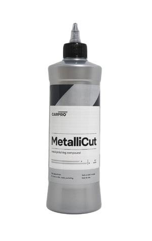 CarPro Metallicut 500ml - pasta do polerowania metalu