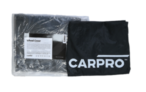 CarPro Wheel Cover Waterproof 4pcs - wodoodporny pokrowiec chroniący koła