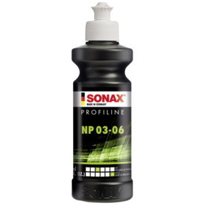 SONAX Profiline NP 03-06 250ml - pasta średnio ścierna