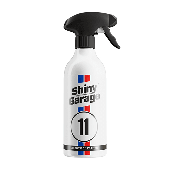 Shiny Garage Smooth Clay Lube 500ml -poślizg do glinki 1 Shiny Garage Smooth Clay Lube 500ml -poślizg do glinki
