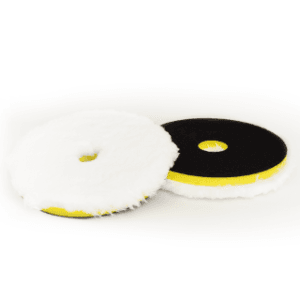 NAT Pad Mikrofibrowy Mocno Agresywny Twardy 165mm