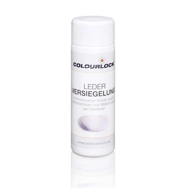 Colourlock Leder Versiegelung 150ml - utrwalacz do skór 1 Colourlock Leder Versiegelung 150ml - utrwalacz do skór