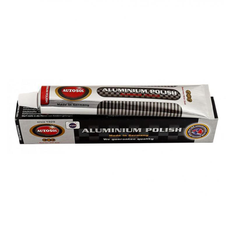 Autosol Aluminium Polish 75ml - pasta do polerowania aluminium 1 Autosol Aluminium Polish 75ml - pasta do polerowania aluminium