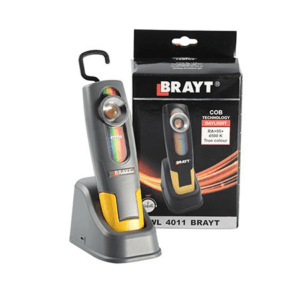 Brayt Inspekcyjna lampa akumulatorowa WL4011 5W/12 - latarka inspekcyjna