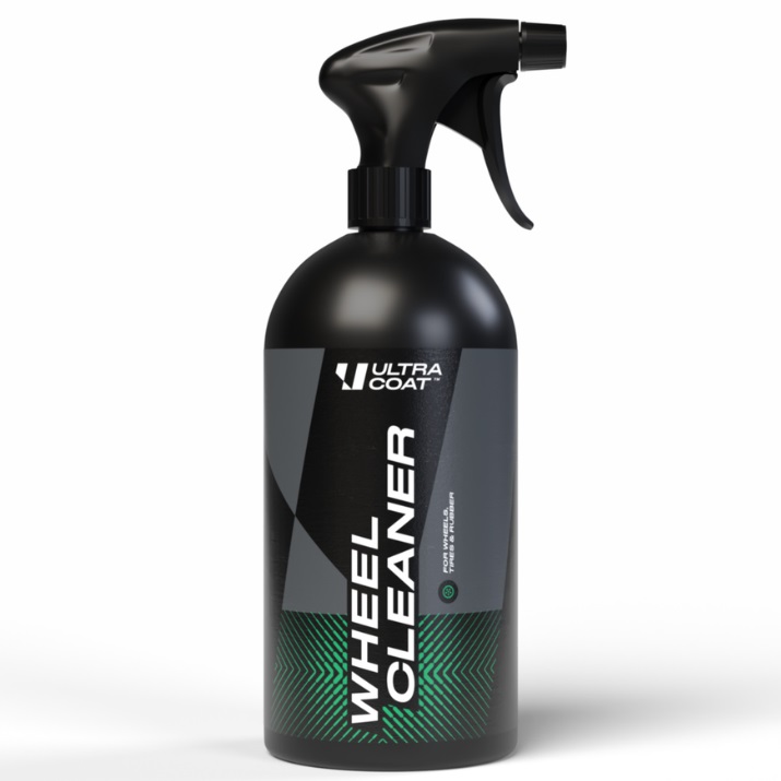 Ultracoat Wheel Cleaner 1L  - środek do czyszczenia felg