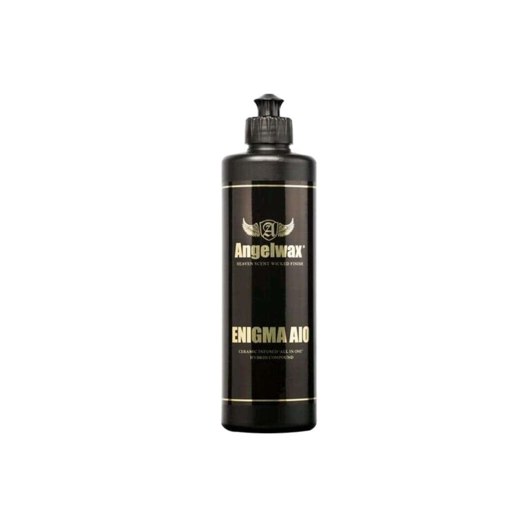 Angelwax Enigma AIO 250ml - poleruje i pozostawia wykończenie na wysoki połysk 1 Angelwax Enigma AIO 250ml - poleruje i pozostawia wykończenie na wysoki połysk