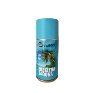 Freshtek One Shot Błękitna Laguna 250ml - wkład do dozownika