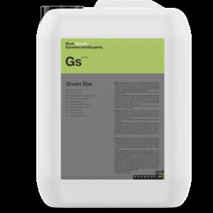 Koch Chemie Green Star 11L - preparat do czyszczenia i odtłuszczania