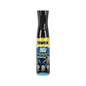 Rain-X Dash & Screen Cleaner Protectant 300ml - produkt do czyszczania i zabezpieczenia deski oraz ekranów