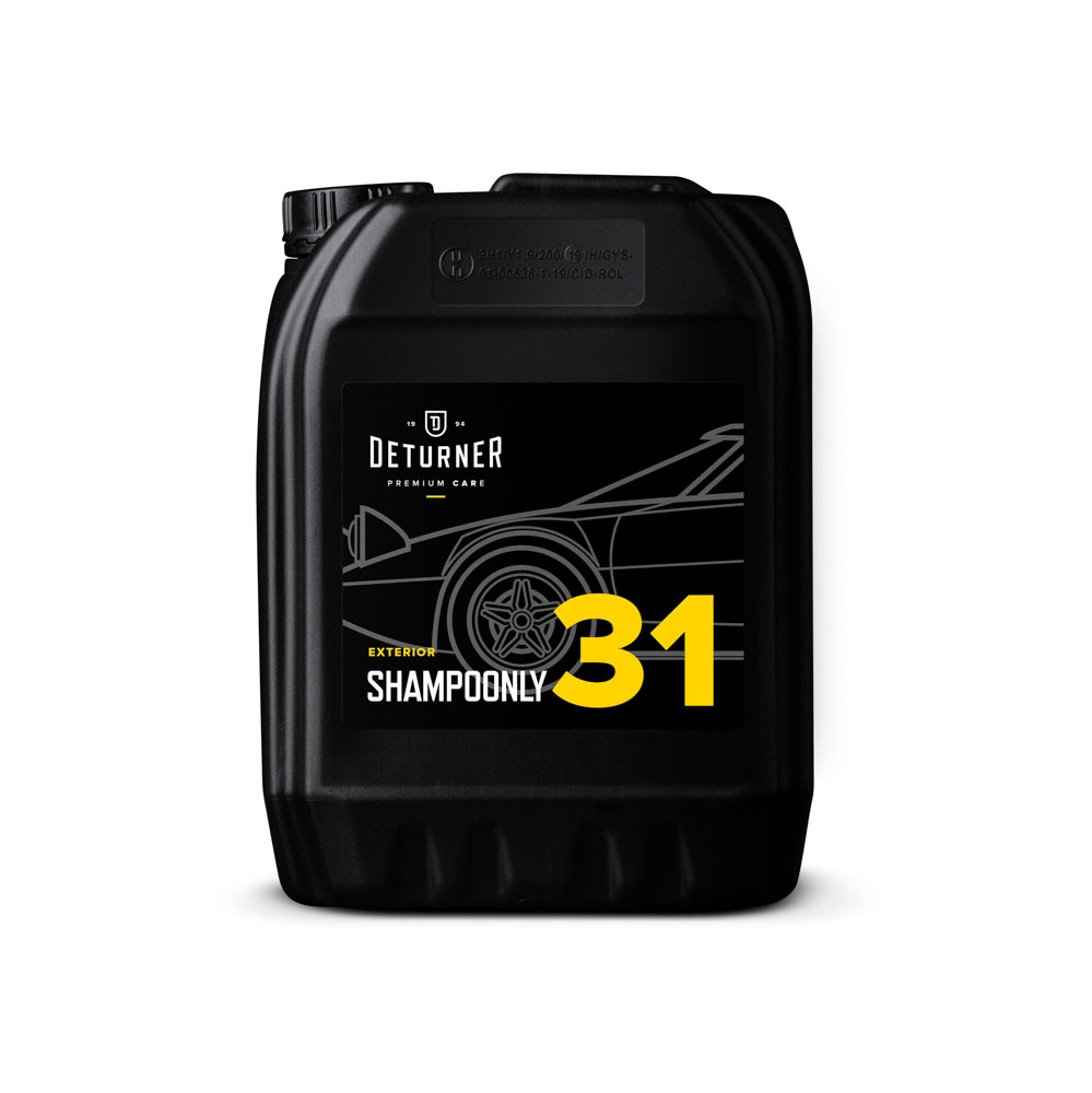 Deturner Shampoonly 5L - szampon samochodowy o neutralnym pH 1 Deturner Shampoonly 5L - szampon samochodowy o neutralnym pH