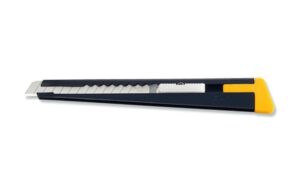 OLFA Model 180-BLACK Nóż Segmentowy