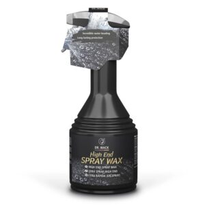 Dr. Wack HIGH END Spray Wax - wosk płynny w sprayu 500ml