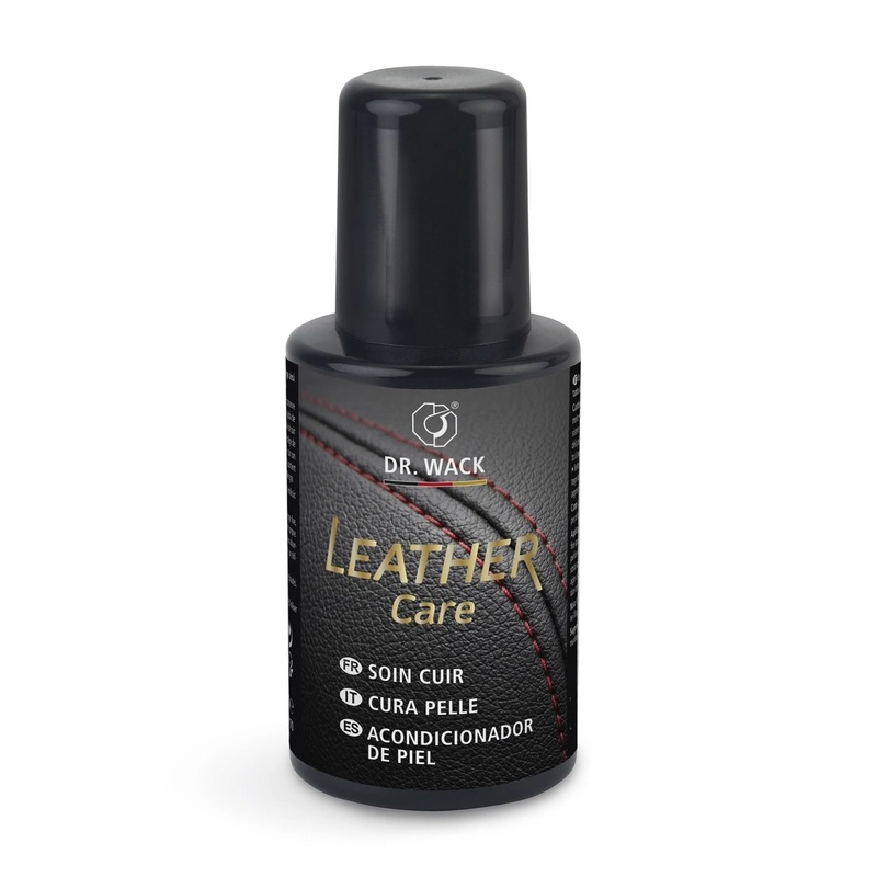 Dr. Wack Leather Care - odżywka i impregnat do skór 250ml 1 Dr. Wack Leather Care - odżywka i impregnat do skór 250ml